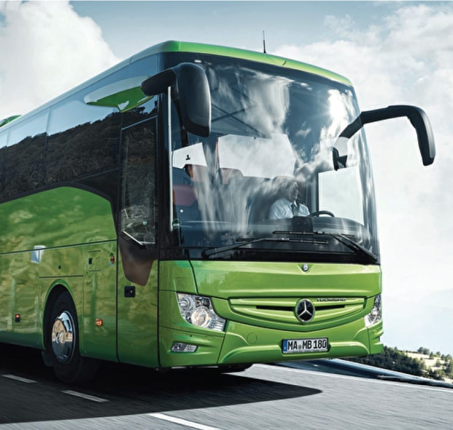Get assured ₹5000 off on bus insurance with Bharat Insurance